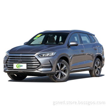 Byd Song Pro 5 мест Новый энергетический автомобиль EV автомобиль автомобилей автомобилей
